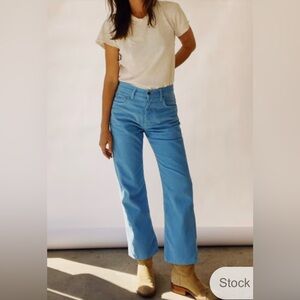 Hey Gang Courderoy Flare